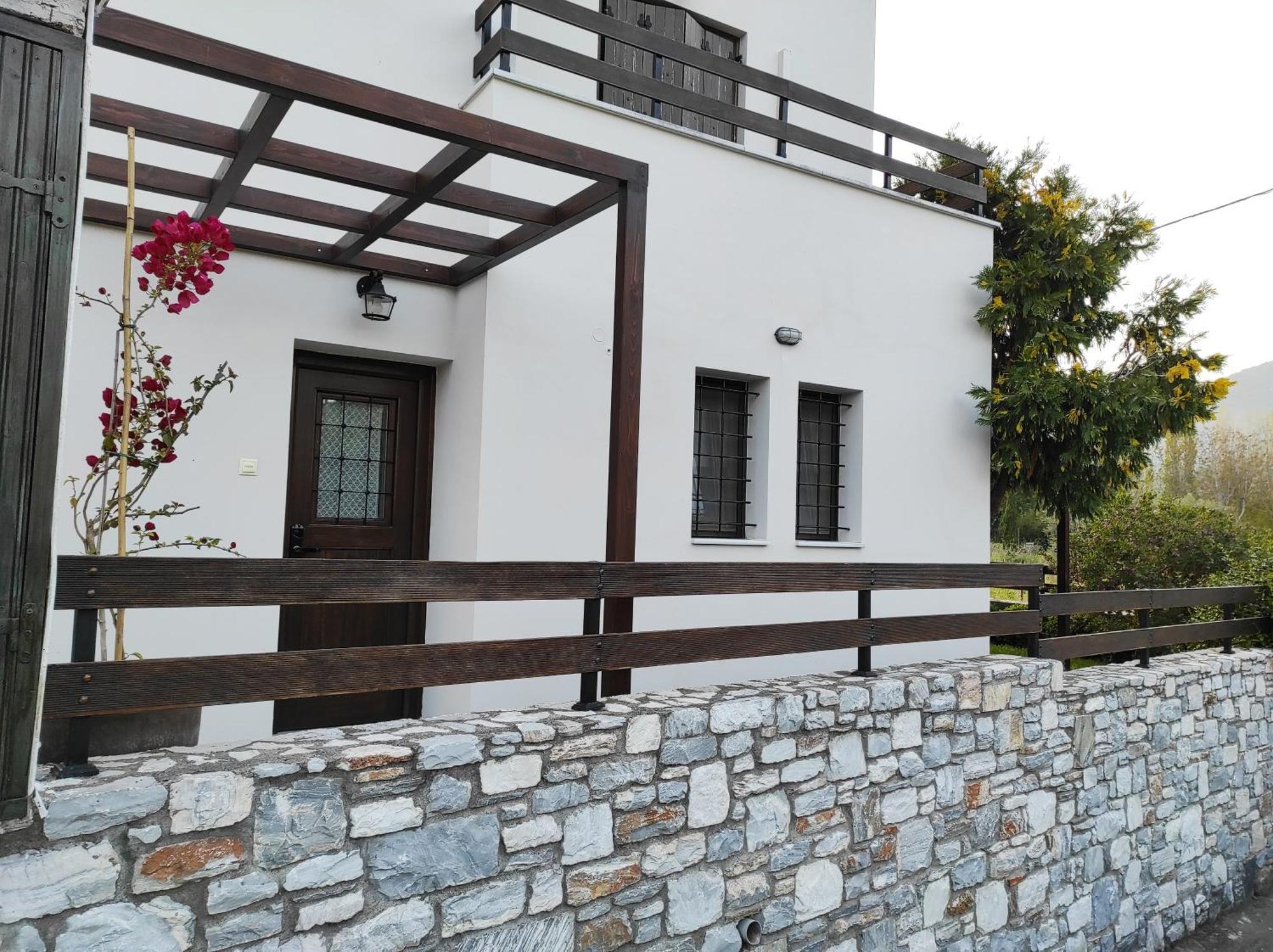 To Spiti - Pelion House Apartment Kala Nera Phòng bức ảnh