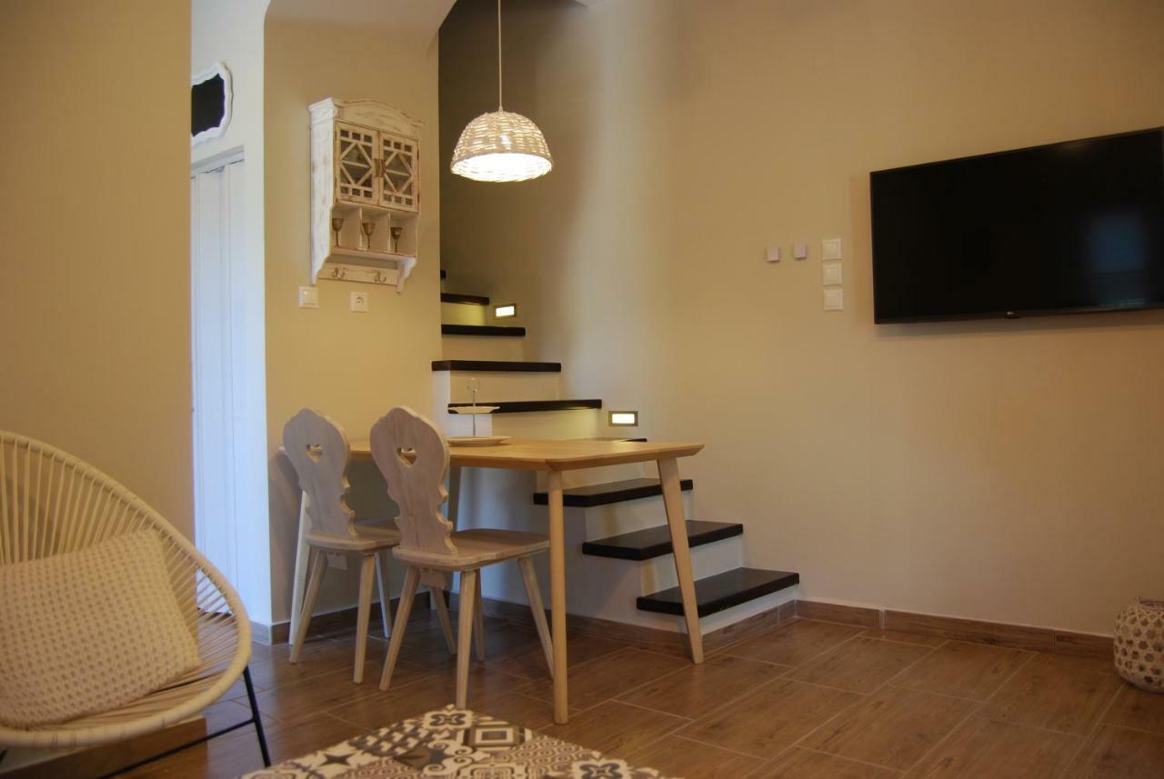 To Spiti - Pelion House Apartment Kala Nera Ngoại thất bức ảnh