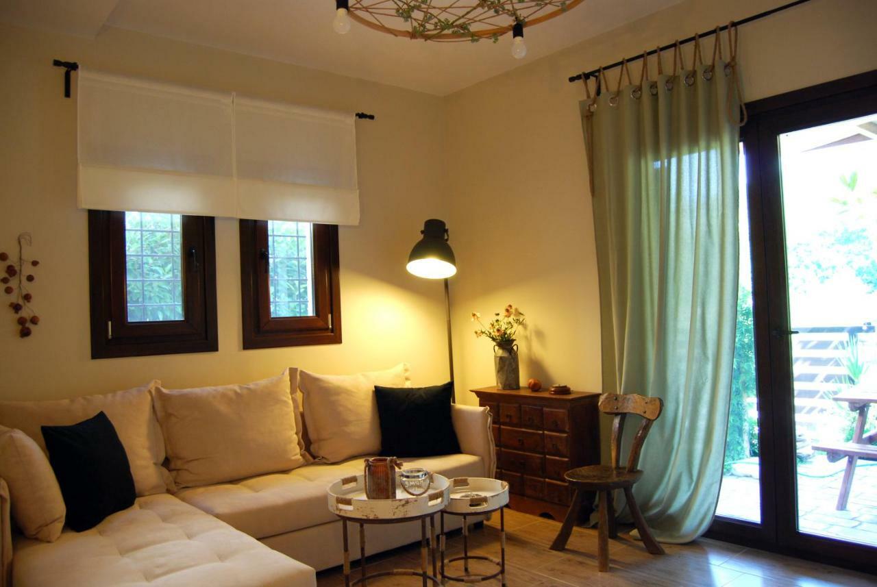 To Spiti - Pelion House Apartment Kala Nera Ngoại thất bức ảnh