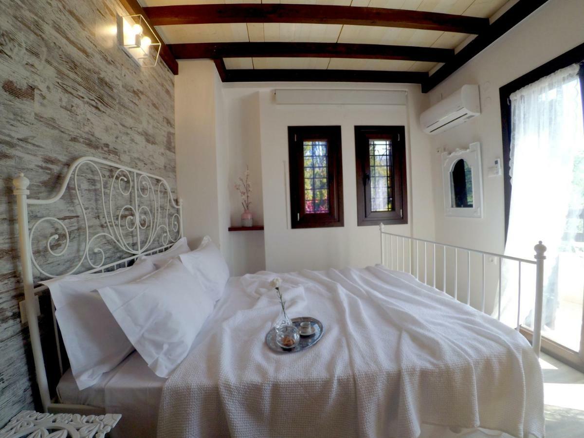 To Spiti - Pelion House Apartment Kala Nera Ngoại thất bức ảnh